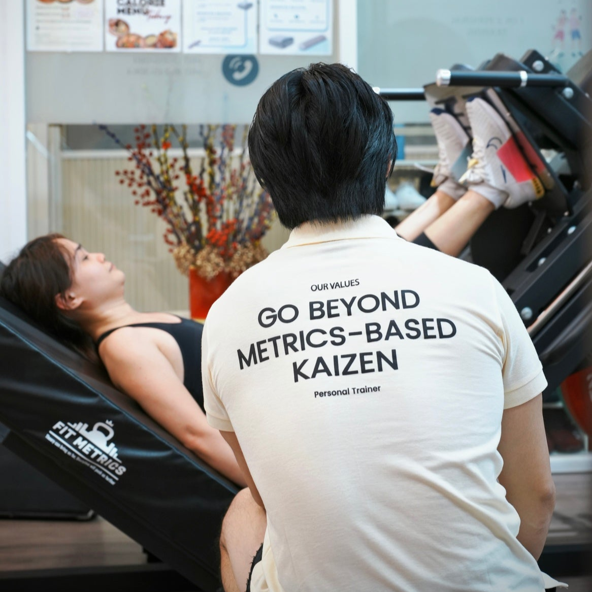 Why this Malaysian trainer started a fitness business that focuses on women & the elderly