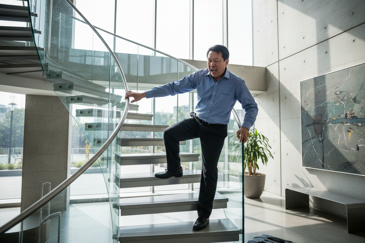 7 Signs Your Joint Pain Is Actually Caused By Weak Muscles