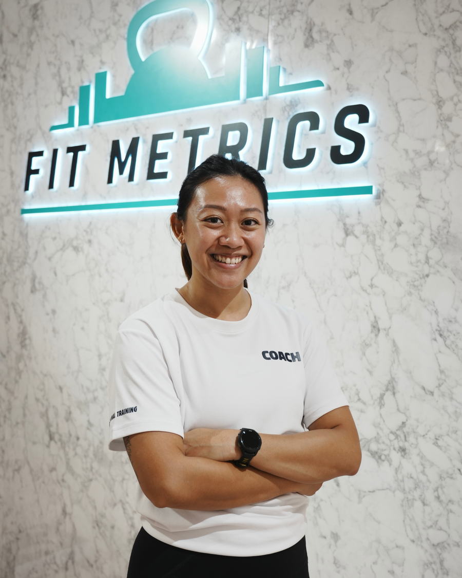 Coach Yeng Ying