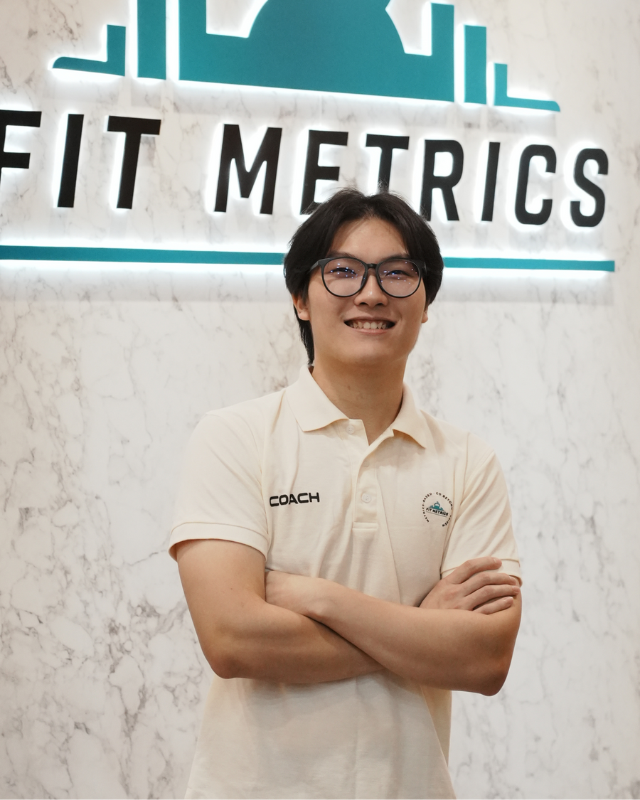 Coach Yu Shen